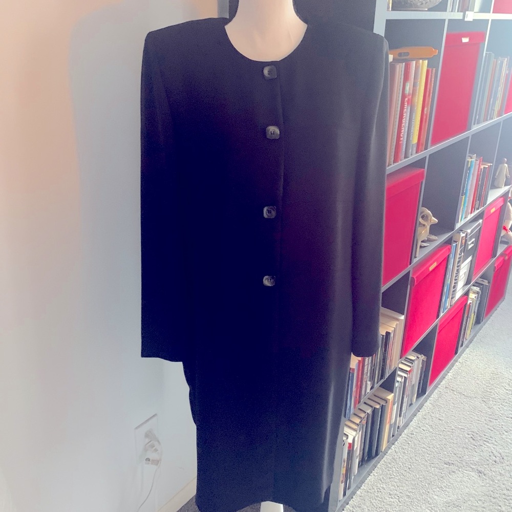Size 10 Laura Madrigano sheath.